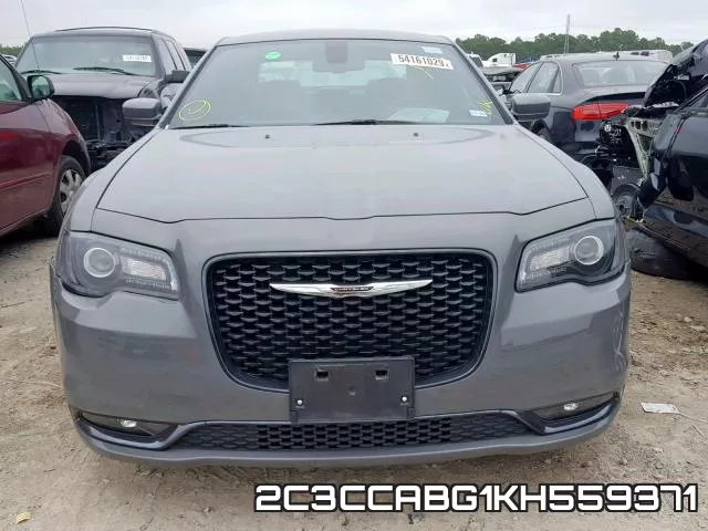 2C3CCABG1KH559371 фото 10