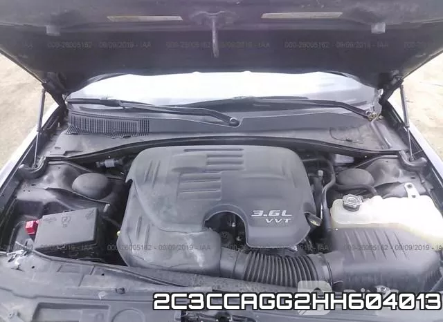 2C3CCAGG2HH604013 фото 2
