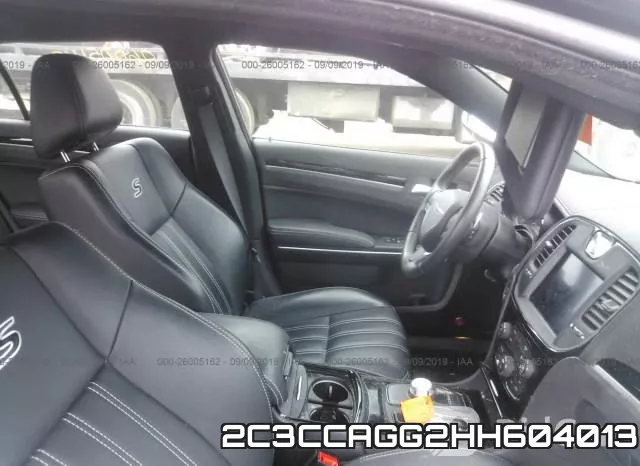 2C3CCAGG2HH604013 фото 6