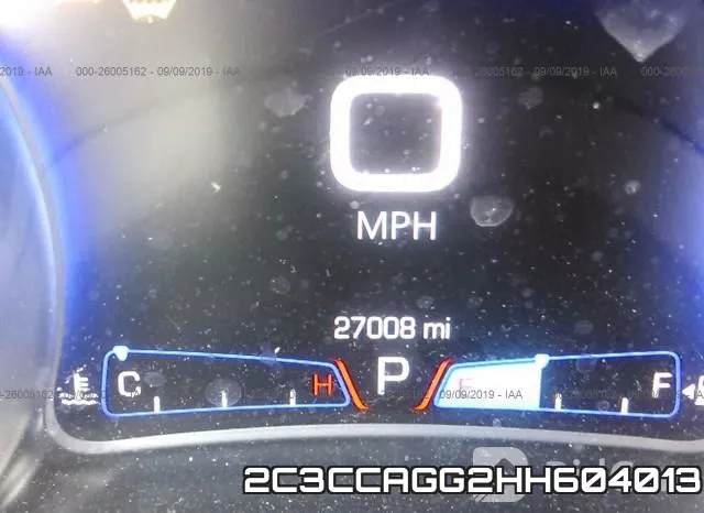 2C3CCAGG2HH604013 фото 8