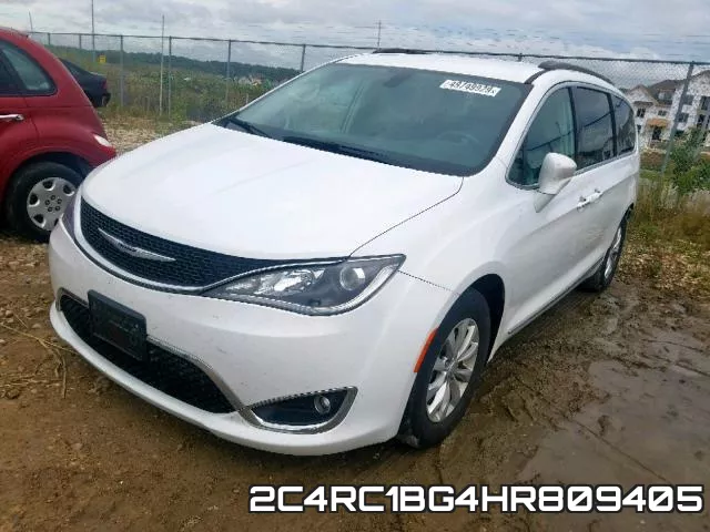 2C4RC1BG4HR809405 фото 3