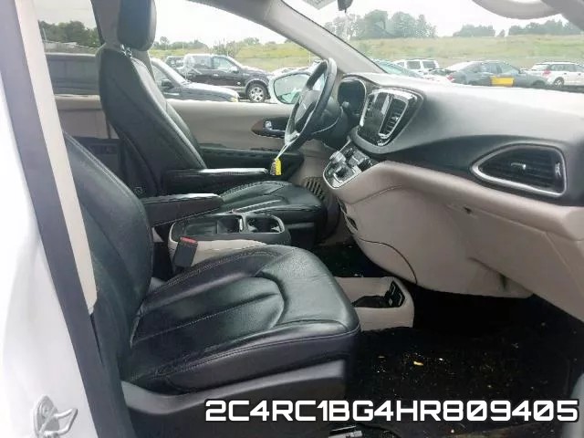 2C4RC1BG4HR809405 фото 6
