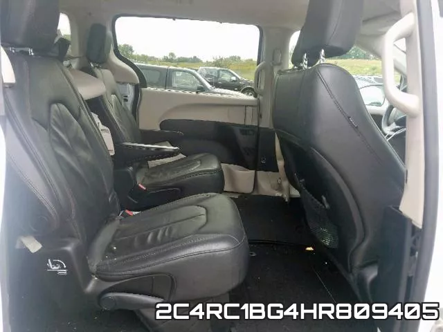 2C4RC1BG4HR809405 фото 7