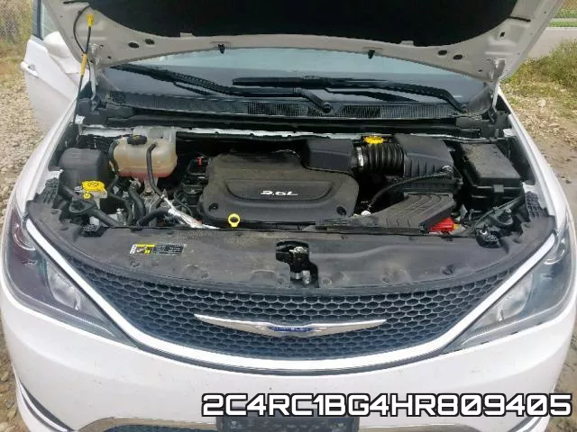 2C4RC1BG4HR809405 фото 8