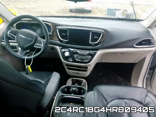 2C4RC1BG4HR809405 фото 10