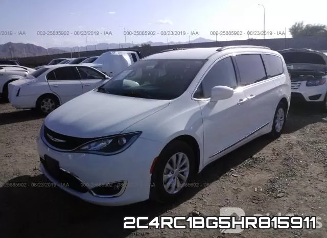 2C4RC1BG5HR815911 фото 3