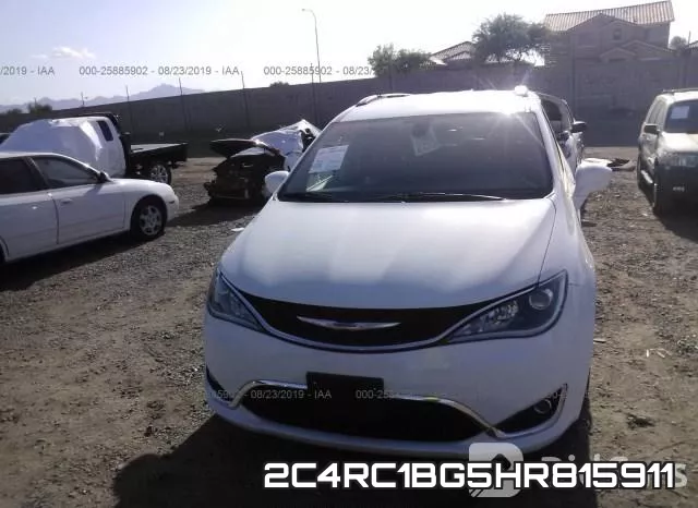 2C4RC1BG5HR815911 фото 7
