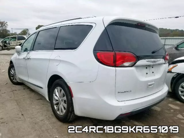 2C4RC1BG9KR651019 фото 4
