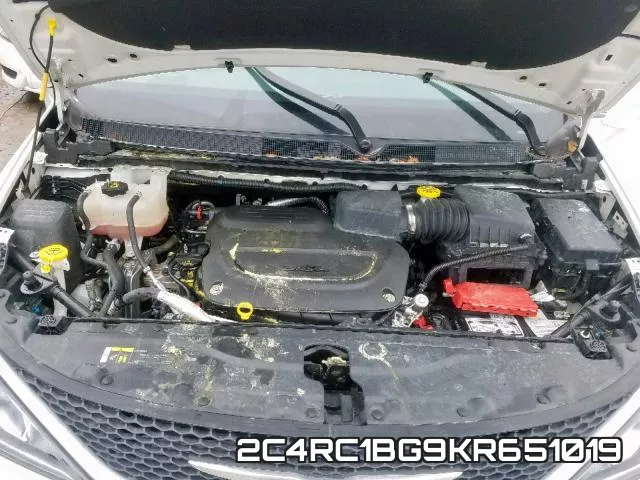 2C4RC1BG9KR651019 фото 8