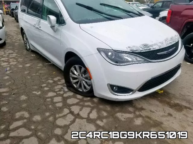 2C4RC1BG9KR651019 фото 10
