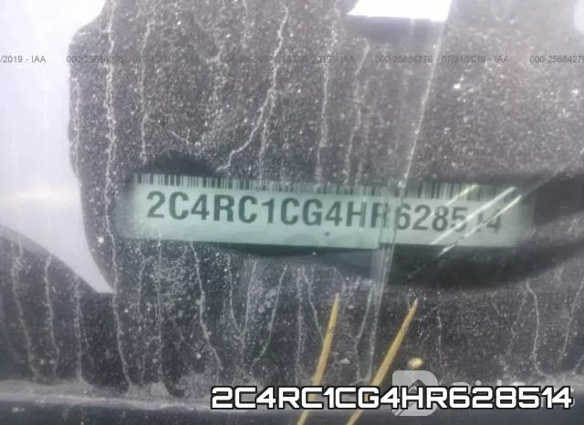 2C4RC1CG4HR628514 фото 10