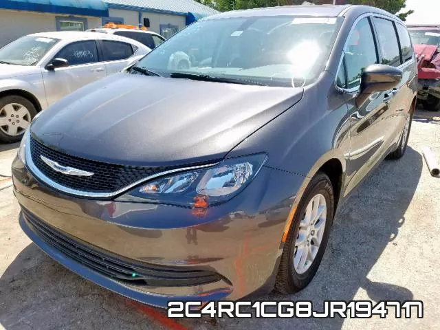 2C4RC1CG8JR194717 фото 3