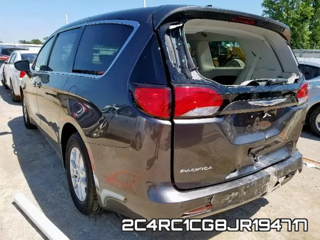 2C4RC1CG8JR194717 фото 4