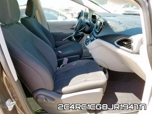 2C4RC1CG8JR194717 фото 6