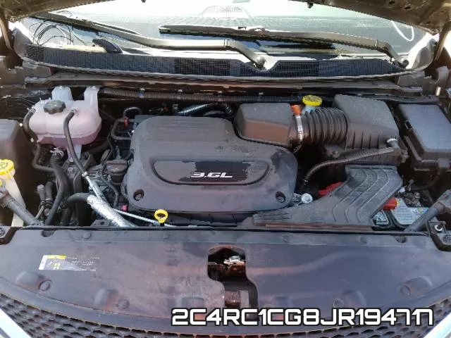 2C4RC1CG8JR194717 фото 8