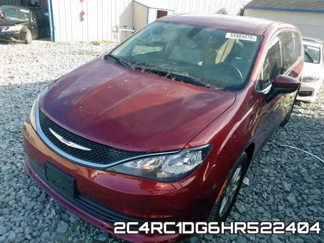 2C4RC1DG6HR522404 фото 3
