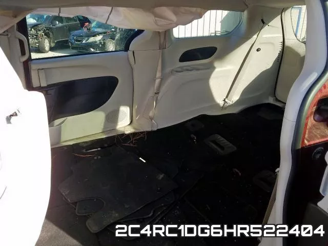 2C4RC1DG6HR522404 фото 7