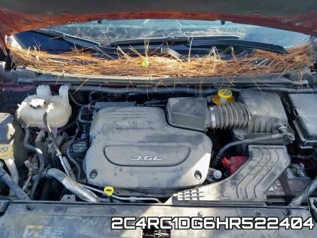 2C4RC1DG6HR522404 фото 8