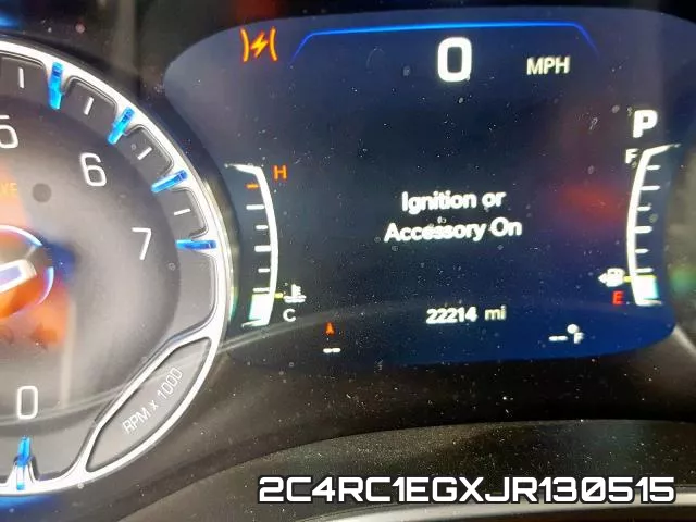 2C4RC1EGXJR130515 фото 9