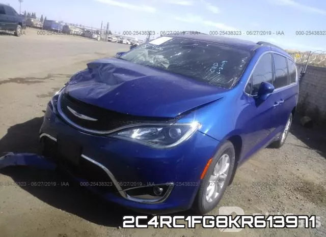 2C4RC1FG8KR613971 фото 3