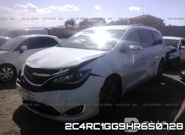 2C4RC1GG9HR650728 фото 3