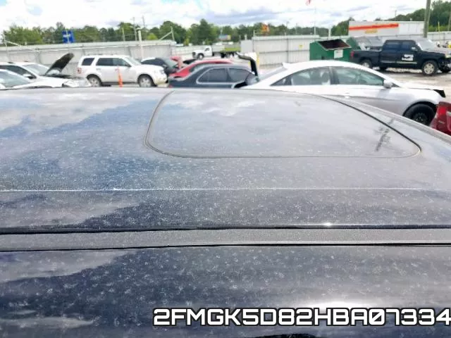 2FMGK5D82HBA07334 фото 2