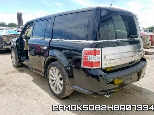 2FMGK5D82HBA07334 фото 4
