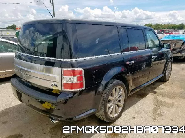2FMGK5D82HBA07334 фото 5