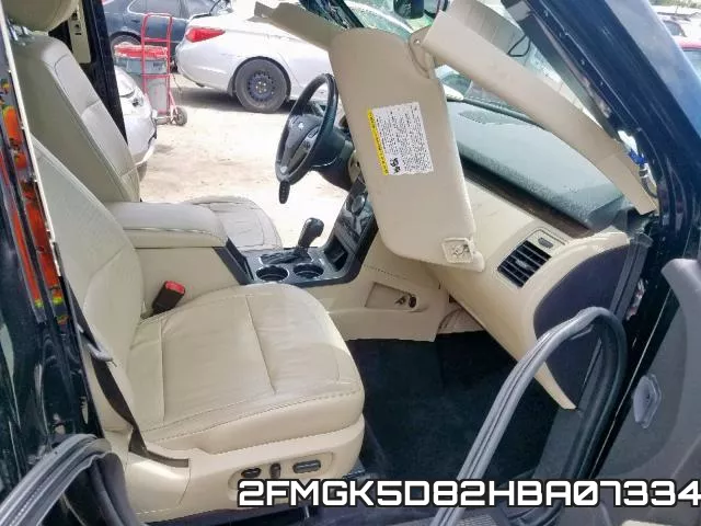 2FMGK5D82HBA07334 фото 6