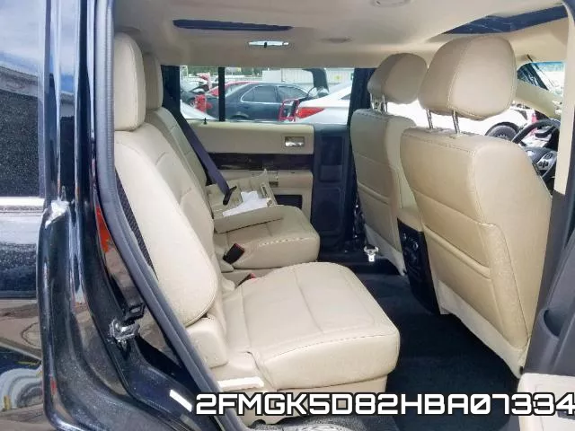 2FMGK5D82HBA07334 фото 7