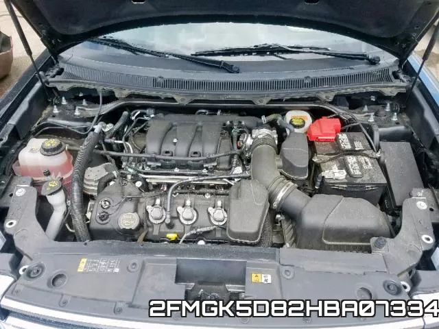 2FMGK5D82HBA07334 фото 8