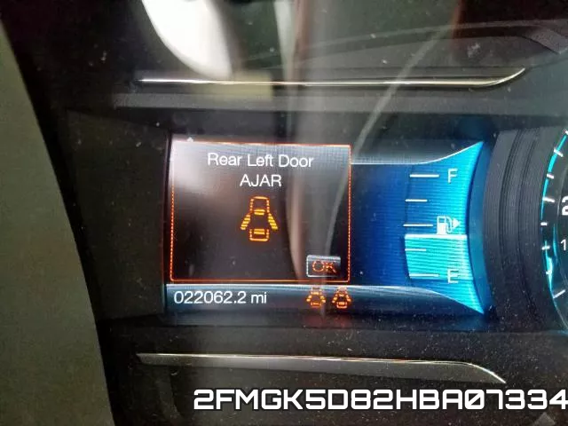 2FMGK5D82HBA07334 фото 9
