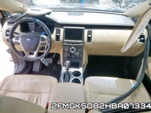 2FMGK5D82HBA07334 фото 10