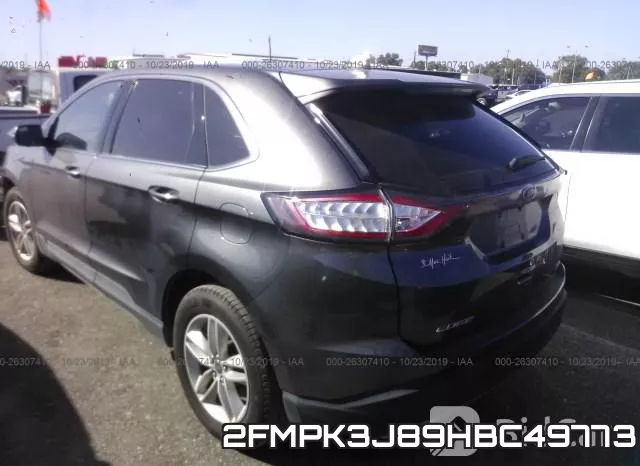 2FMPK3J89HBC49773 фото 4