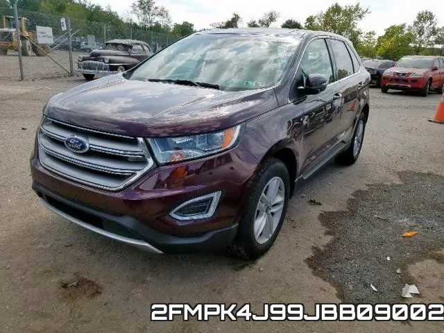 2FMPK4J99JBB09002 фото 3
