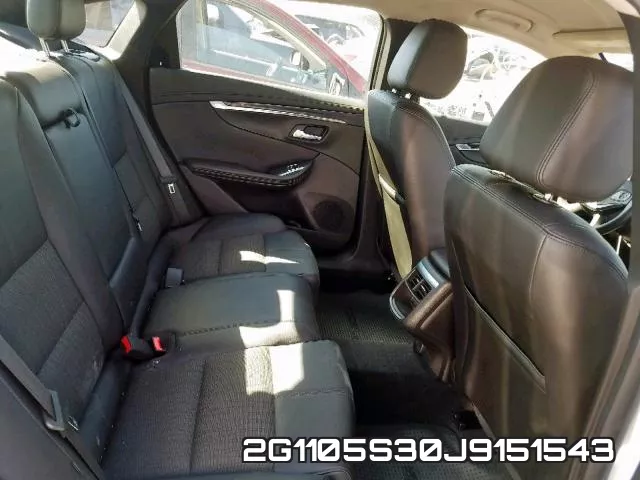 2G1105S30J9151543 фото 7