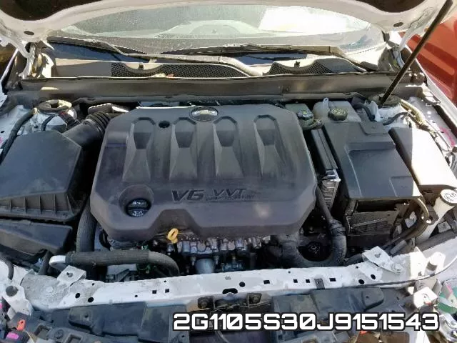 2G1105S30J9151543 фото 8