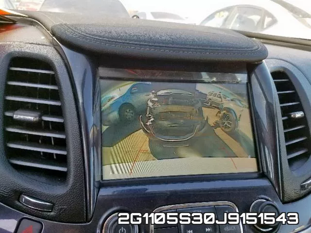 2G1105S30J9151543 фото 10