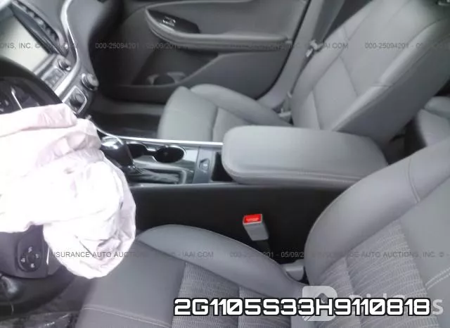 2G1105S33H9110818 фото 6
