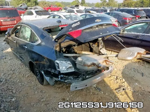 2G1125S31J9126158 фото 4