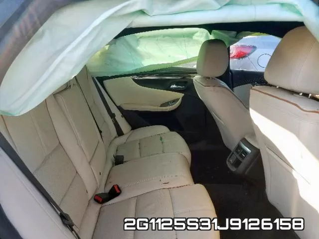 2G1125S31J9126158 фото 7