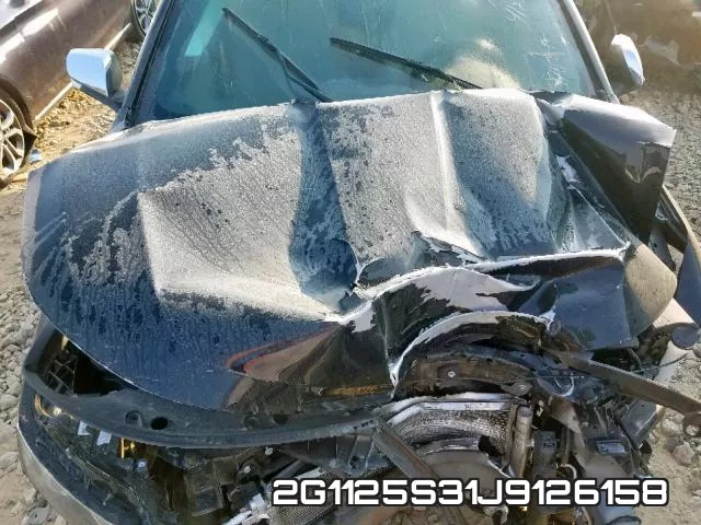 2G1125S31J9126158 фото 8