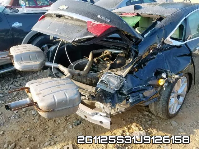 2G1125S31J9126158 фото 10