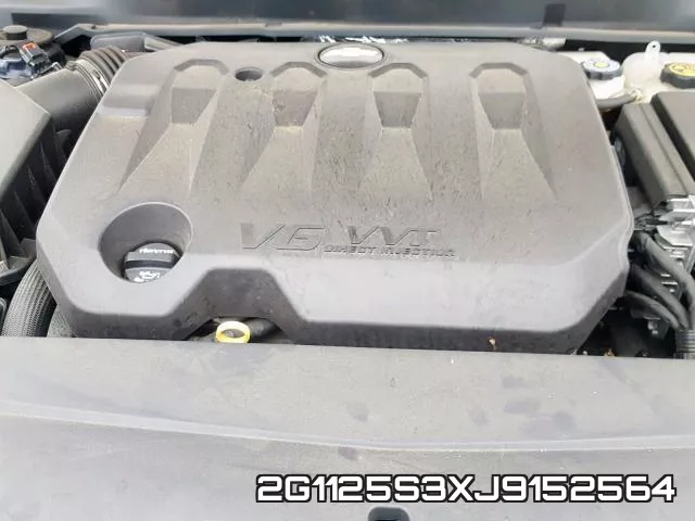 2G1125S3XJ9152564 фото 8