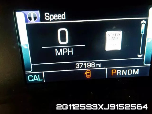 2G1125S3XJ9152564 фото 9