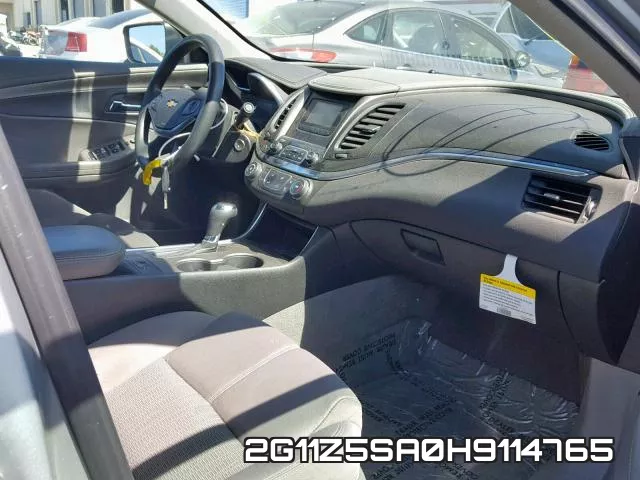 2G11Z5SA0H9114765 фото 6