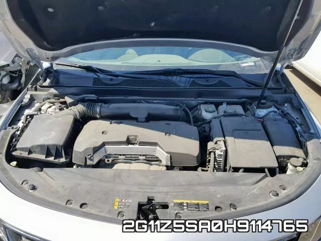 2G11Z5SA0H9114765 фото 8
