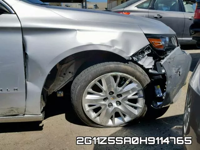 2G11Z5SA0H9114765 фото 10