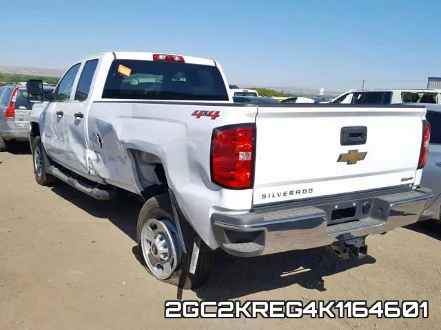 2GC2KREG4K1164601 фото 4