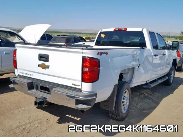 2GC2KREG4K1164601 фото 5
